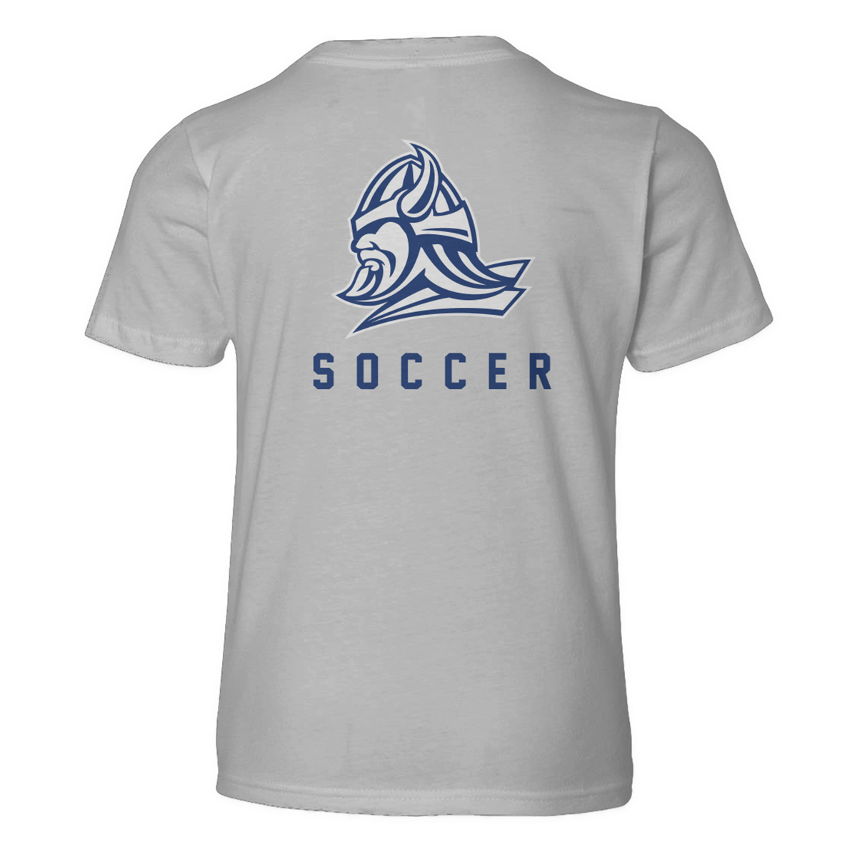 Youth Maclay Soccer Next Level Cotton T-Shirt