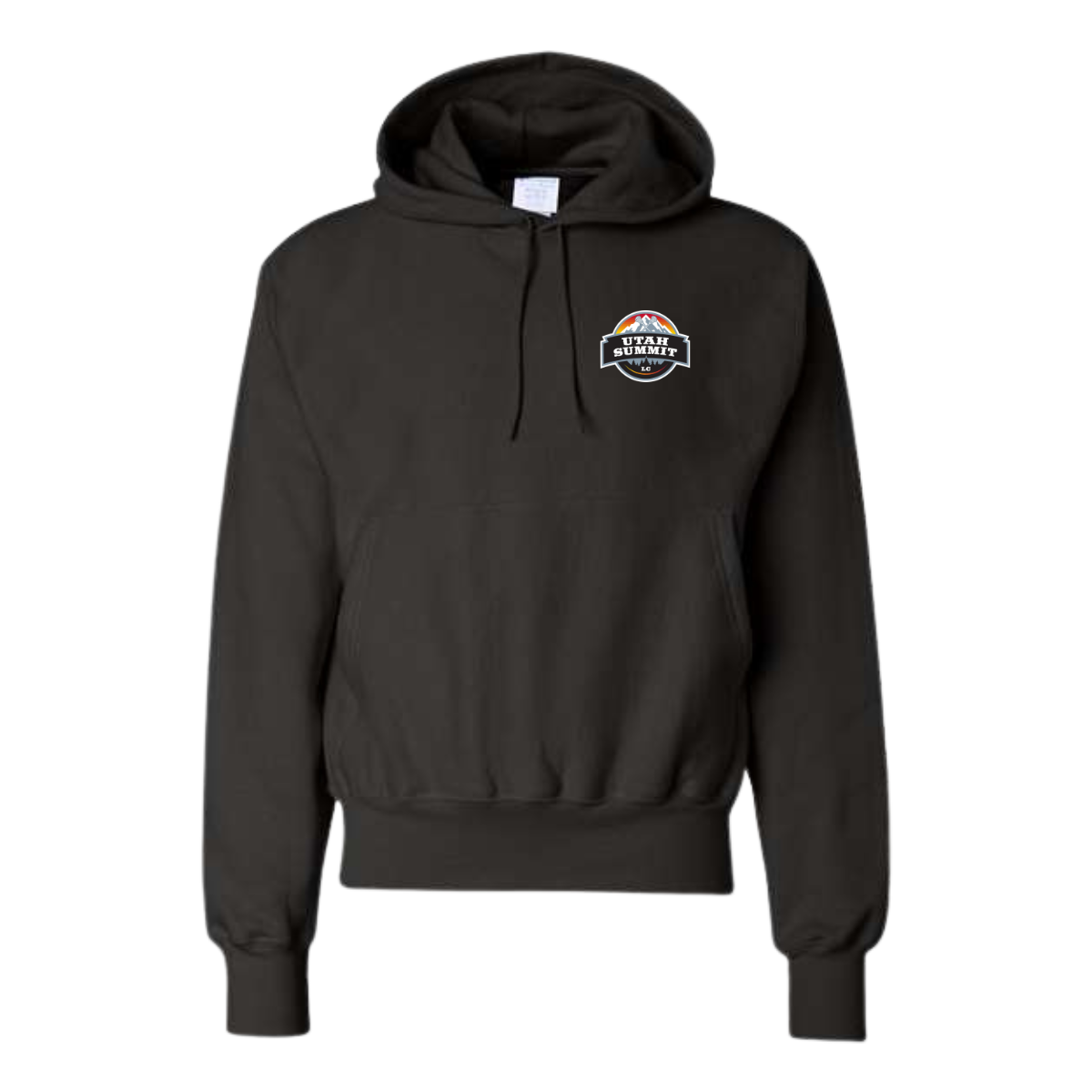 Adult Utah Summit LC Champion Reverse Weave Hoodie