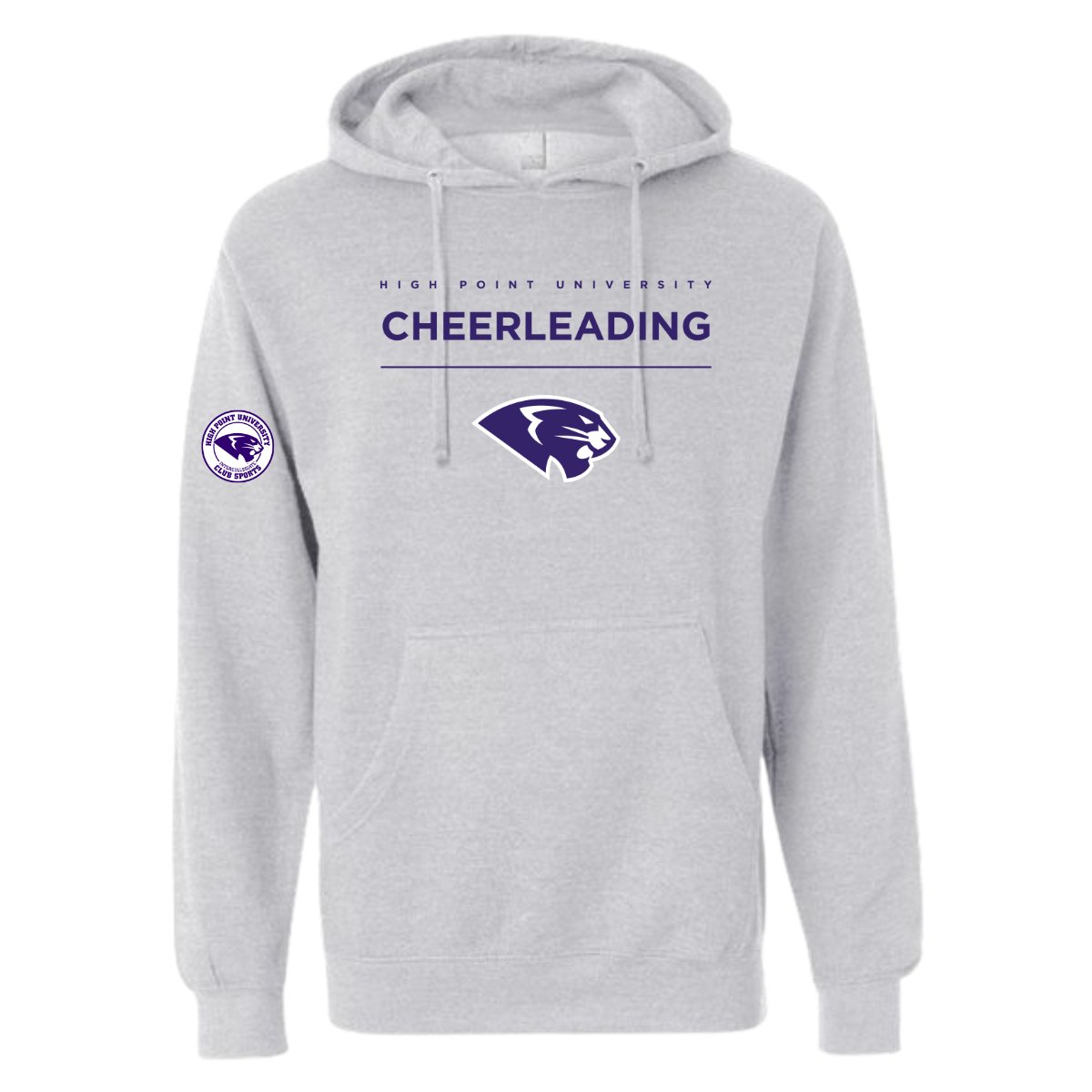 Personalizable -  Adult ITC Midweight Hoodie