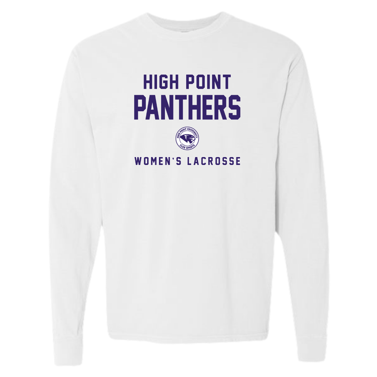 Personalizable - Adult Comfort Colors Long Sleeve T-Shirt