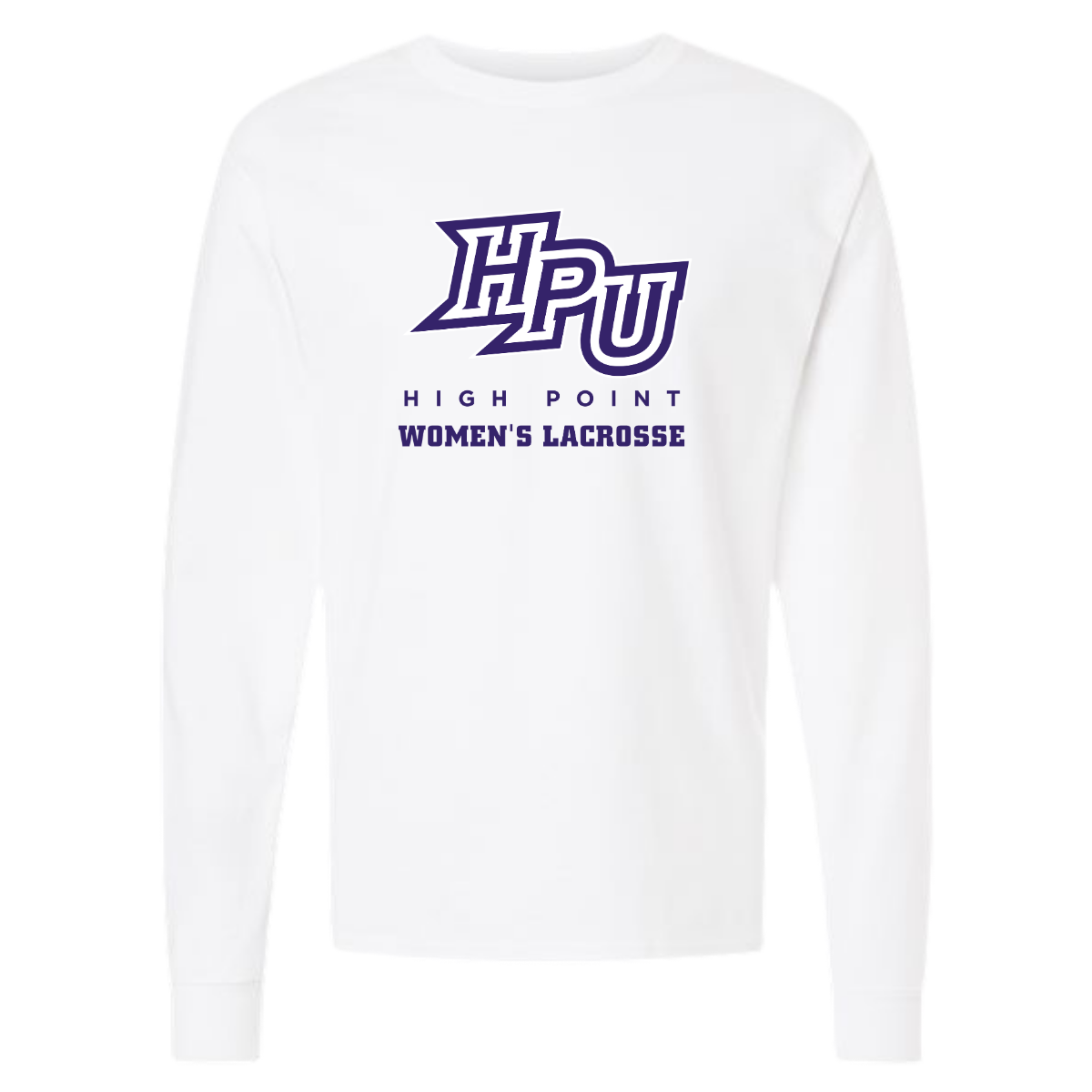Personalizable - Adult Champion Long Sleeve T-Shirt