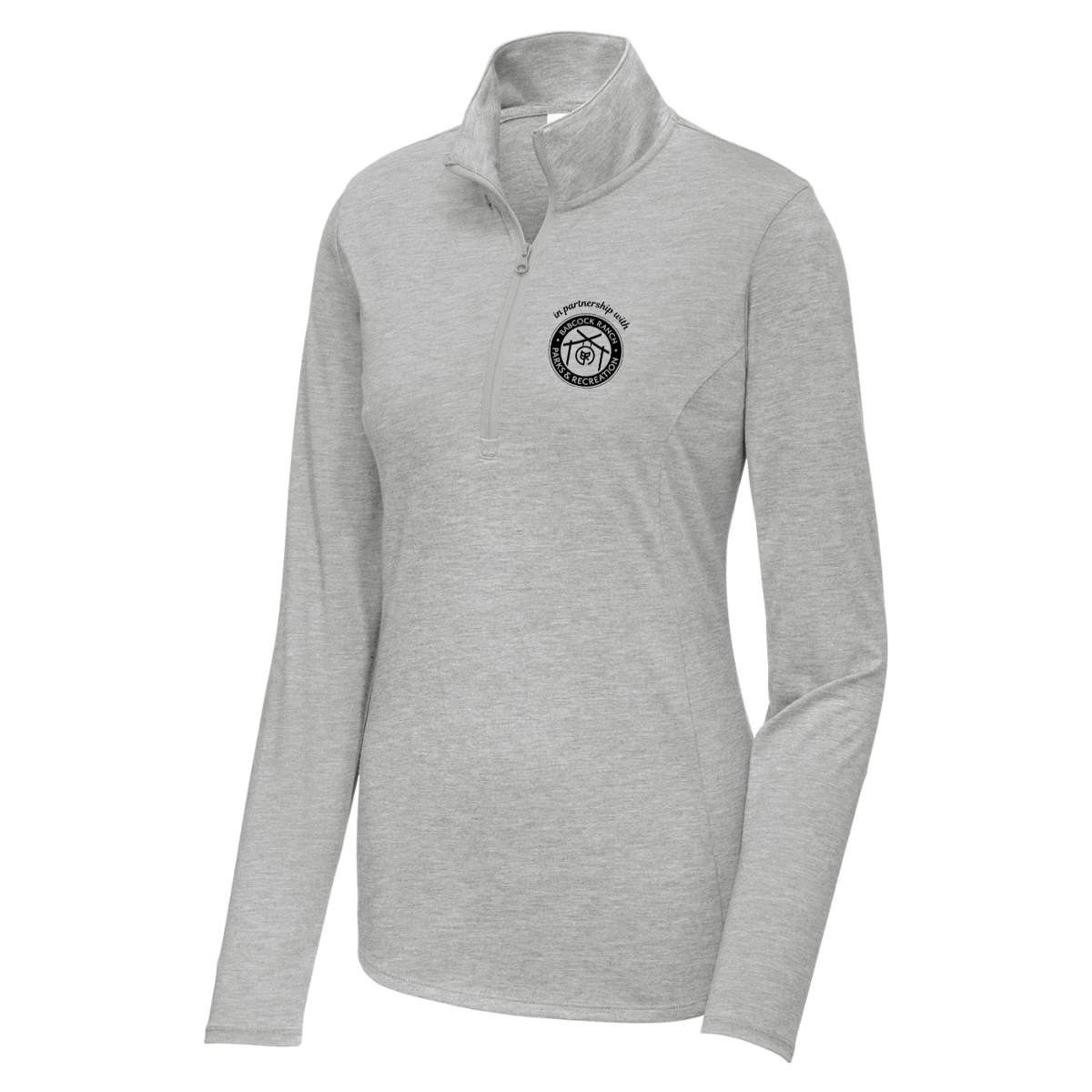 Women's Caloosa Sirens Sport-Tek Tri-Blend 1/4 Zip
