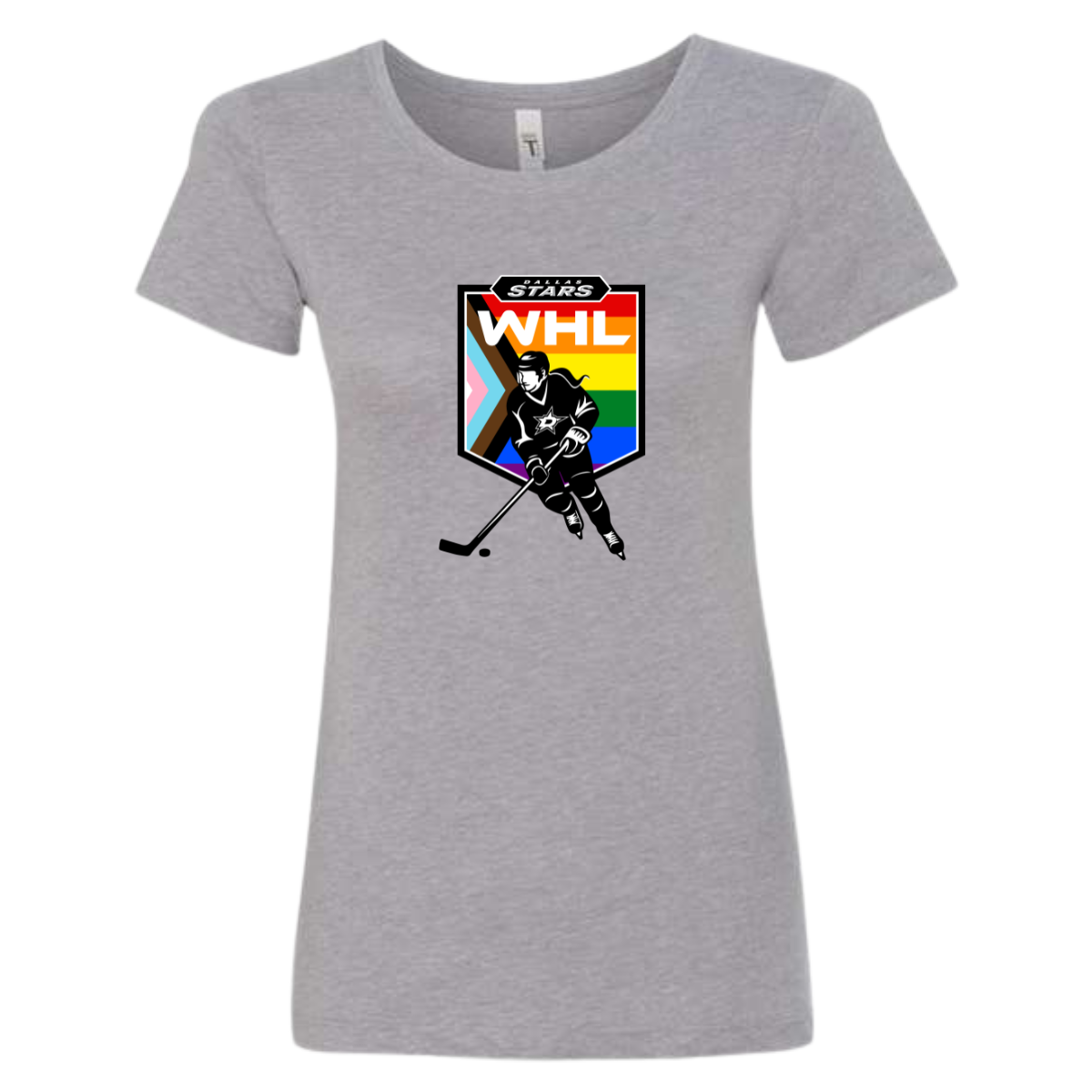Women's DSWHL Next Level Ideal T-Shirt