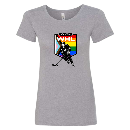 Women's DSWHL Next Level Ideal T-Shirt