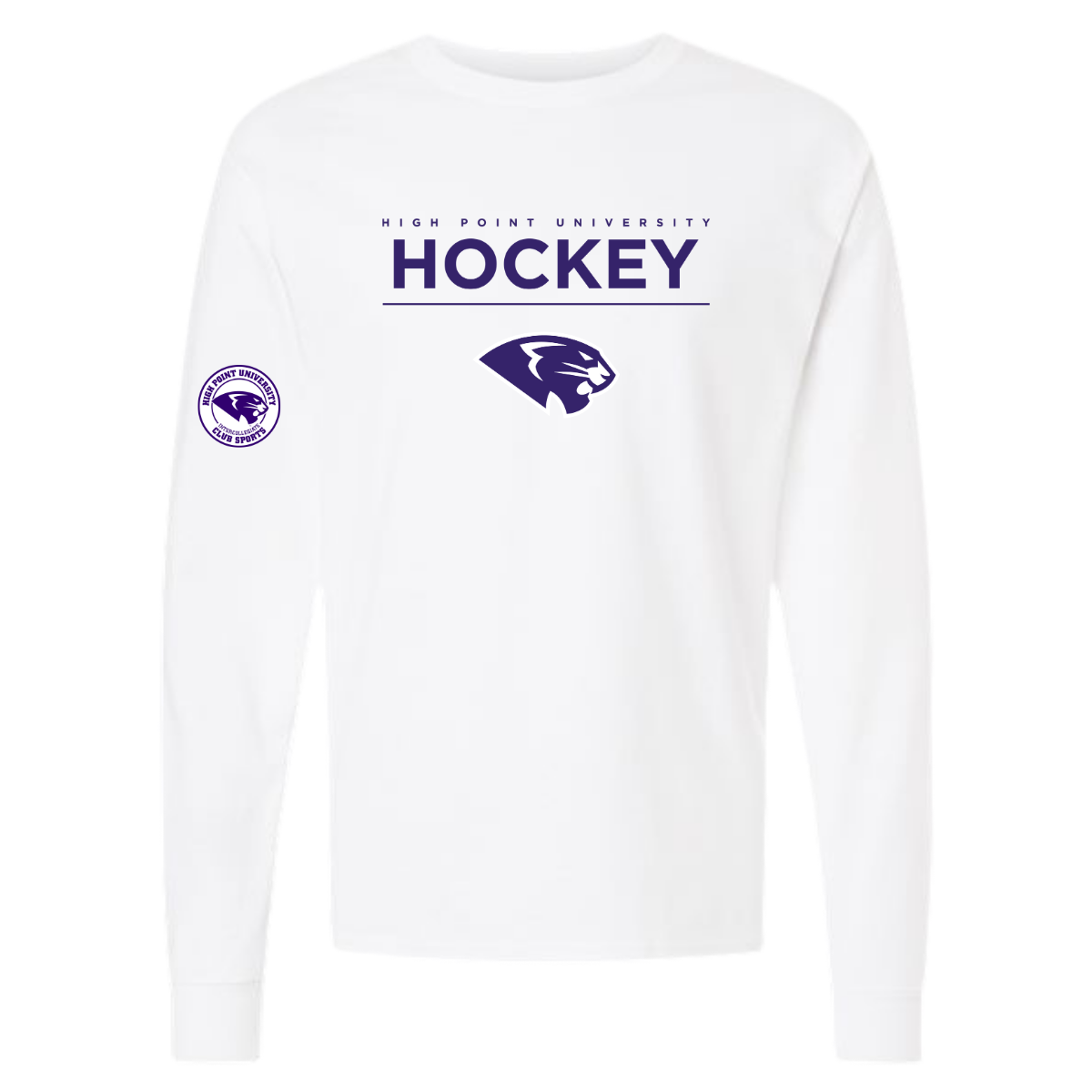 Personalizable - Adult Champion Long Sleeve T-Shirt