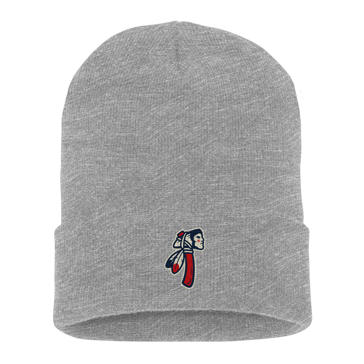 North Stafford Cuffed Beanie