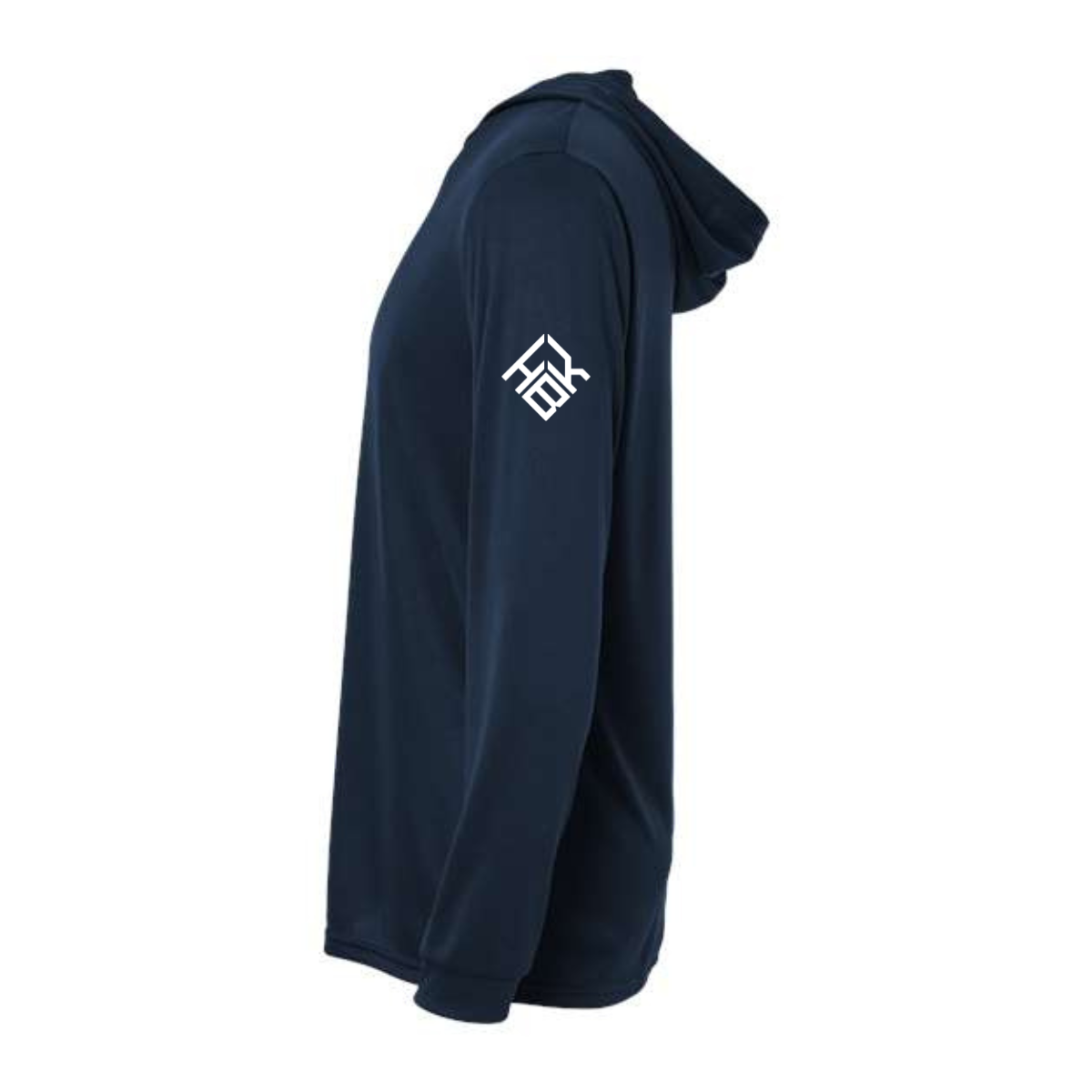 Adult HBK Lacrosse Paragon Bahama Sun Hoodie