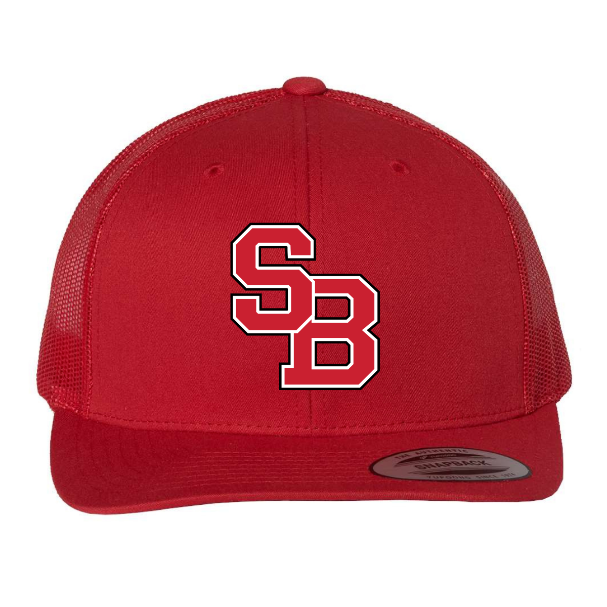 The Southern Belles Yupoong Retro Tucker Cap