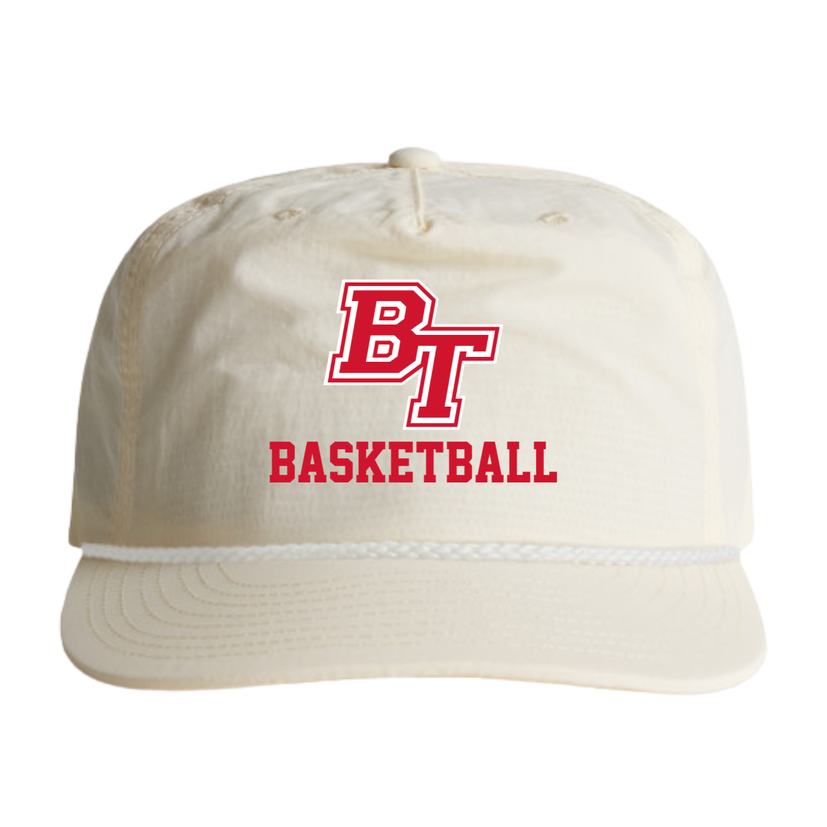 Bethel Tate HS Basketball AS Colour Surf Rope Cap