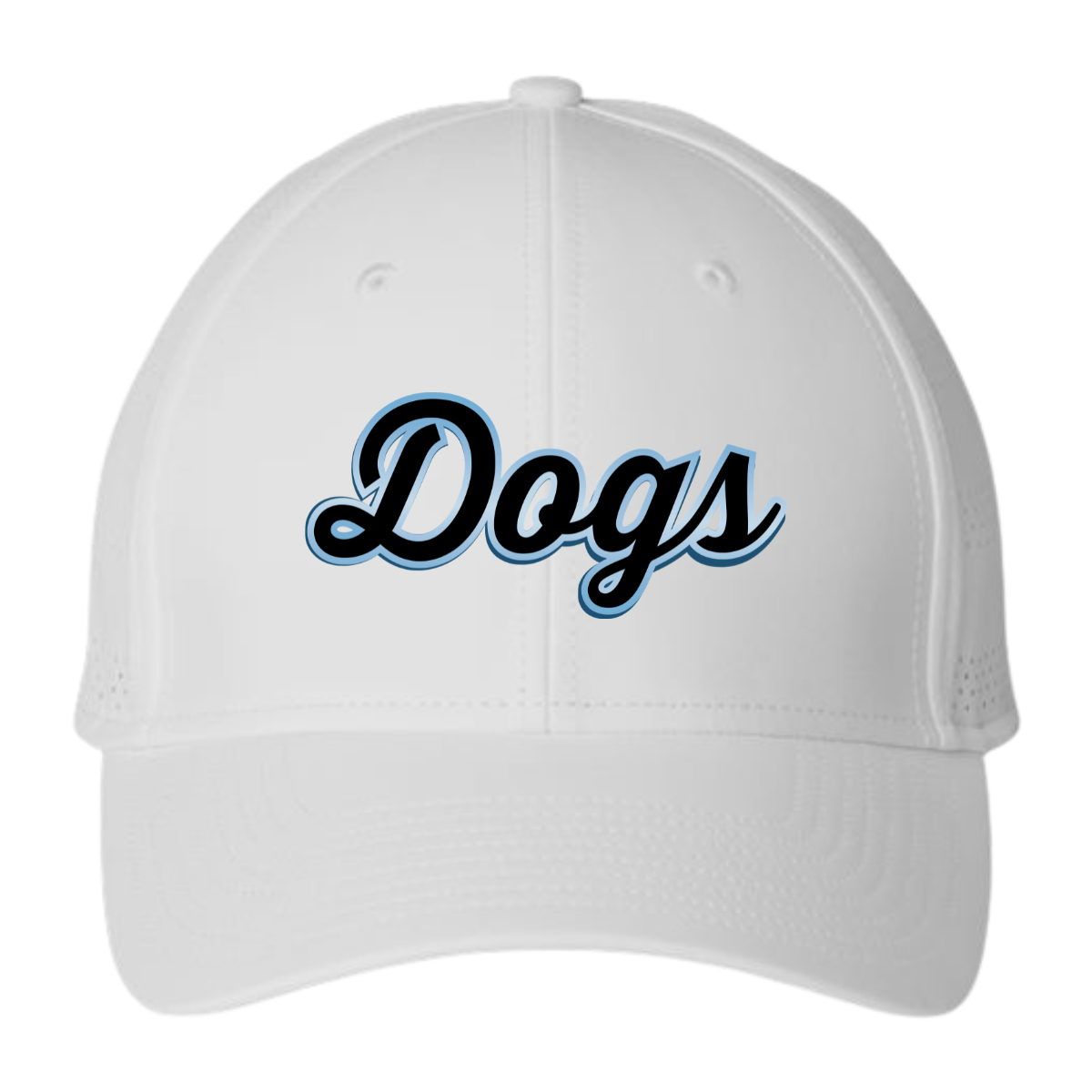 Mad Dog Utah Adidas Stretch Cap