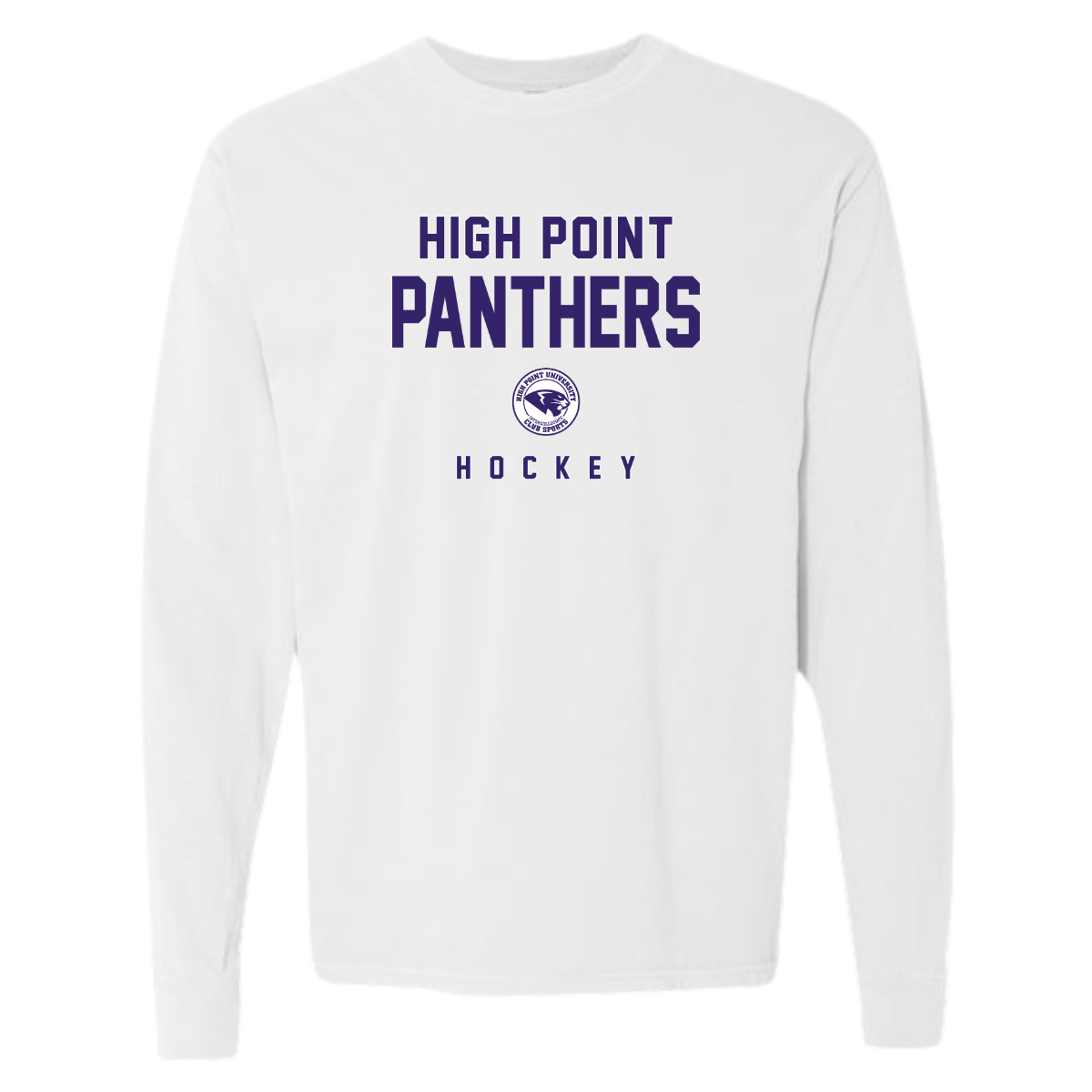 Personalizable - Adult Comfort Colors Long Sleeve T-Shirt