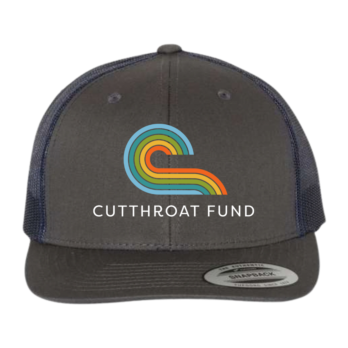 Sun Valley Community School Yupoong Retro Tucker Cap
