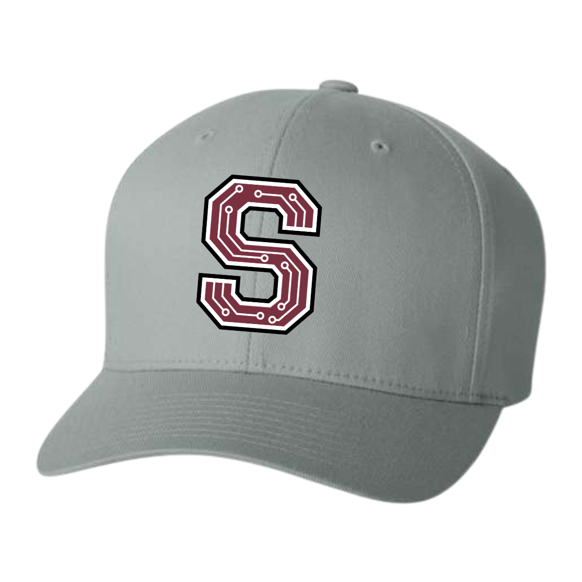 STAB Robotics Closed-Back Structured Cap
