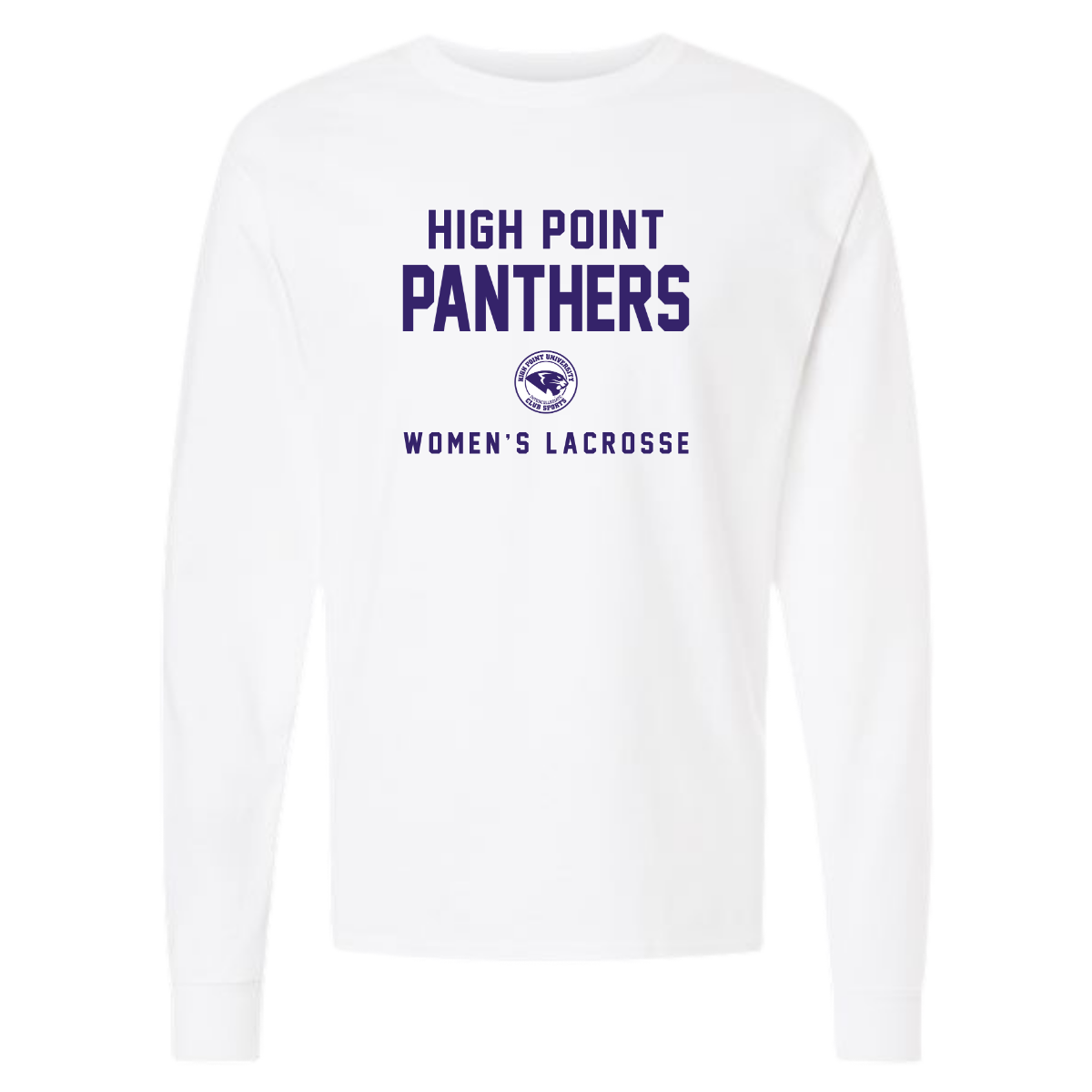 Personalizable - Adult Champion Long Sleeve T-Shirt