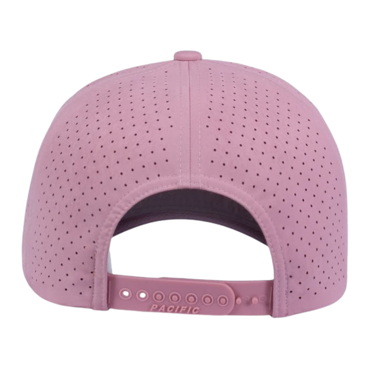 PGHS Pacific Weekender Perforated Snapback Cap