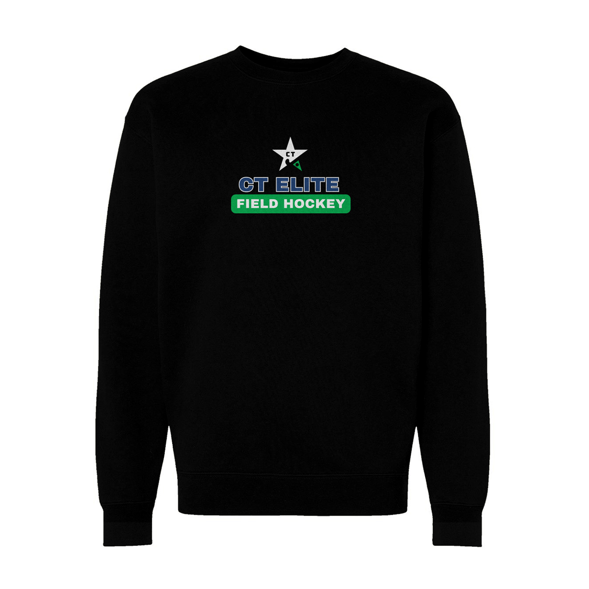 Adult CT Elite Heavyweight Crewneck Sweatshirt