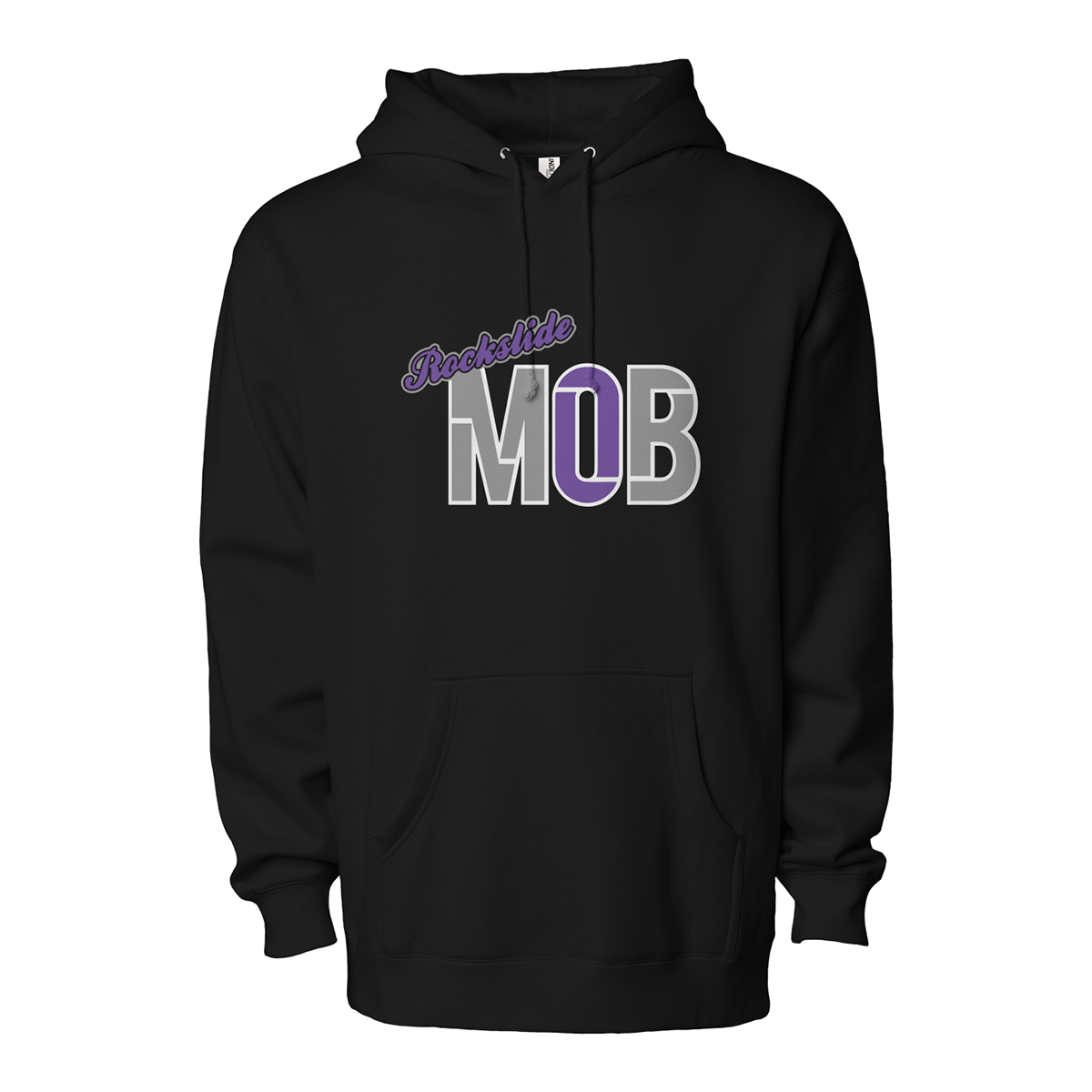 Adult Rockslide Lacrosse ITC Heavyweight Pullover Hoodie
