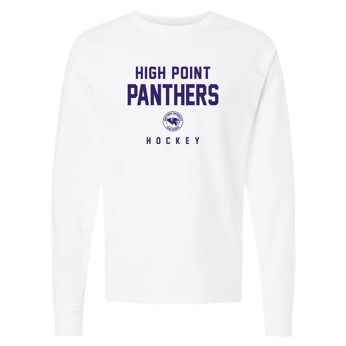 Personalizable - Adult Champion Long Sleeve T-Shirt