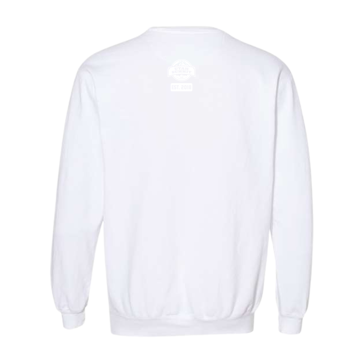 Adult Utah Summit LC Comfort Colors Garment-Dyed Sweatshirt
