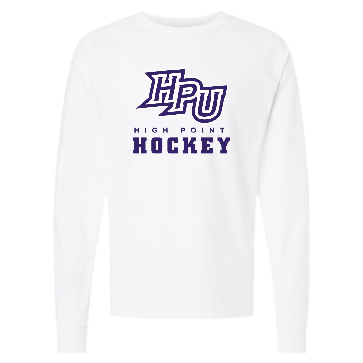 Personalizable - Adult Champion Long Sleeve T-Shirt