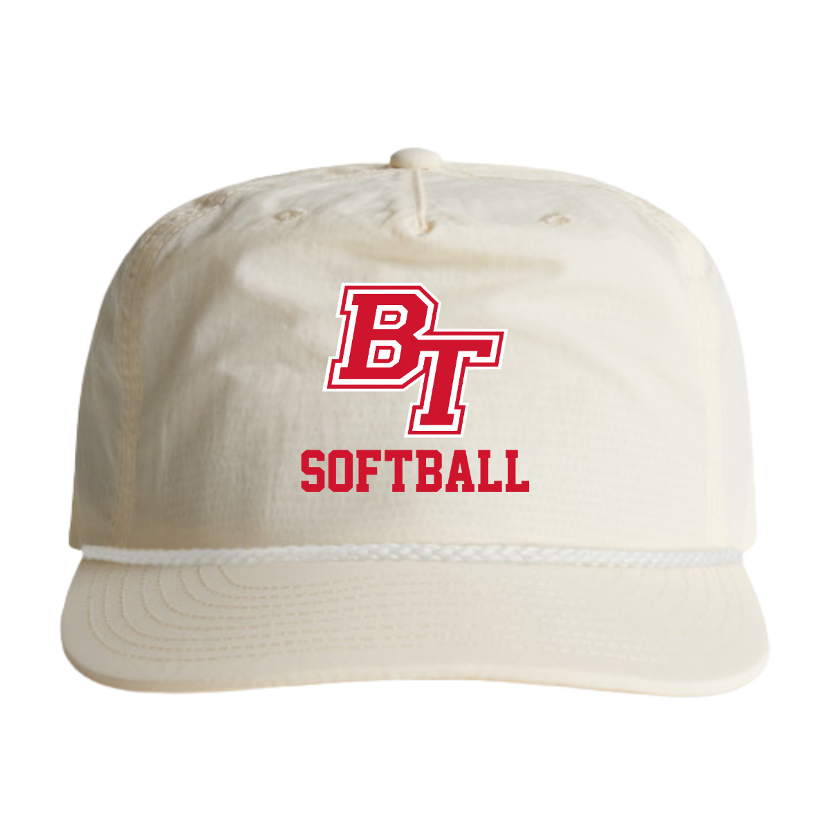 Bethel Tate HS Softball AS Colour Surf Rope Cap