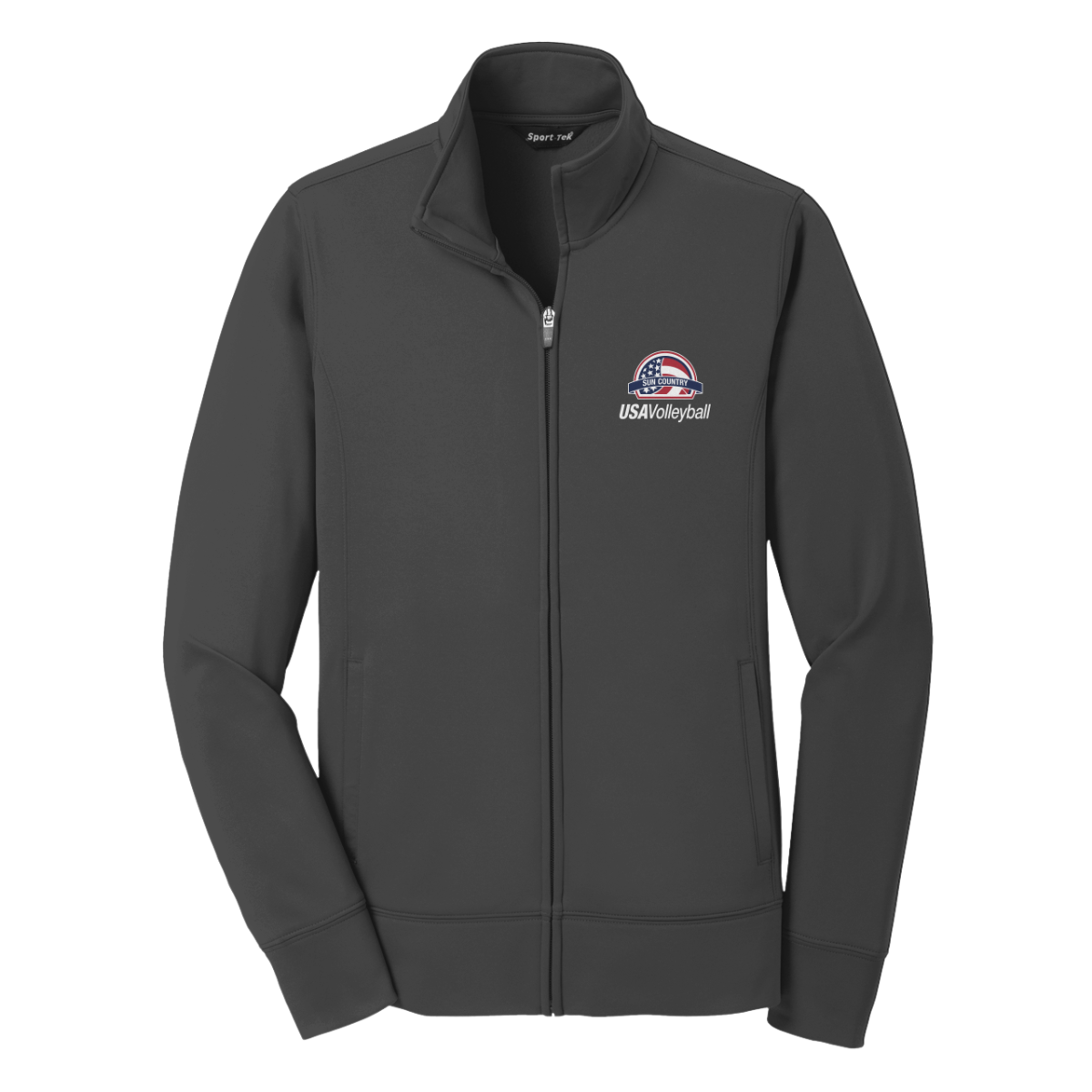 Women's Sport-Tek Fleece Full-Zip Jacket