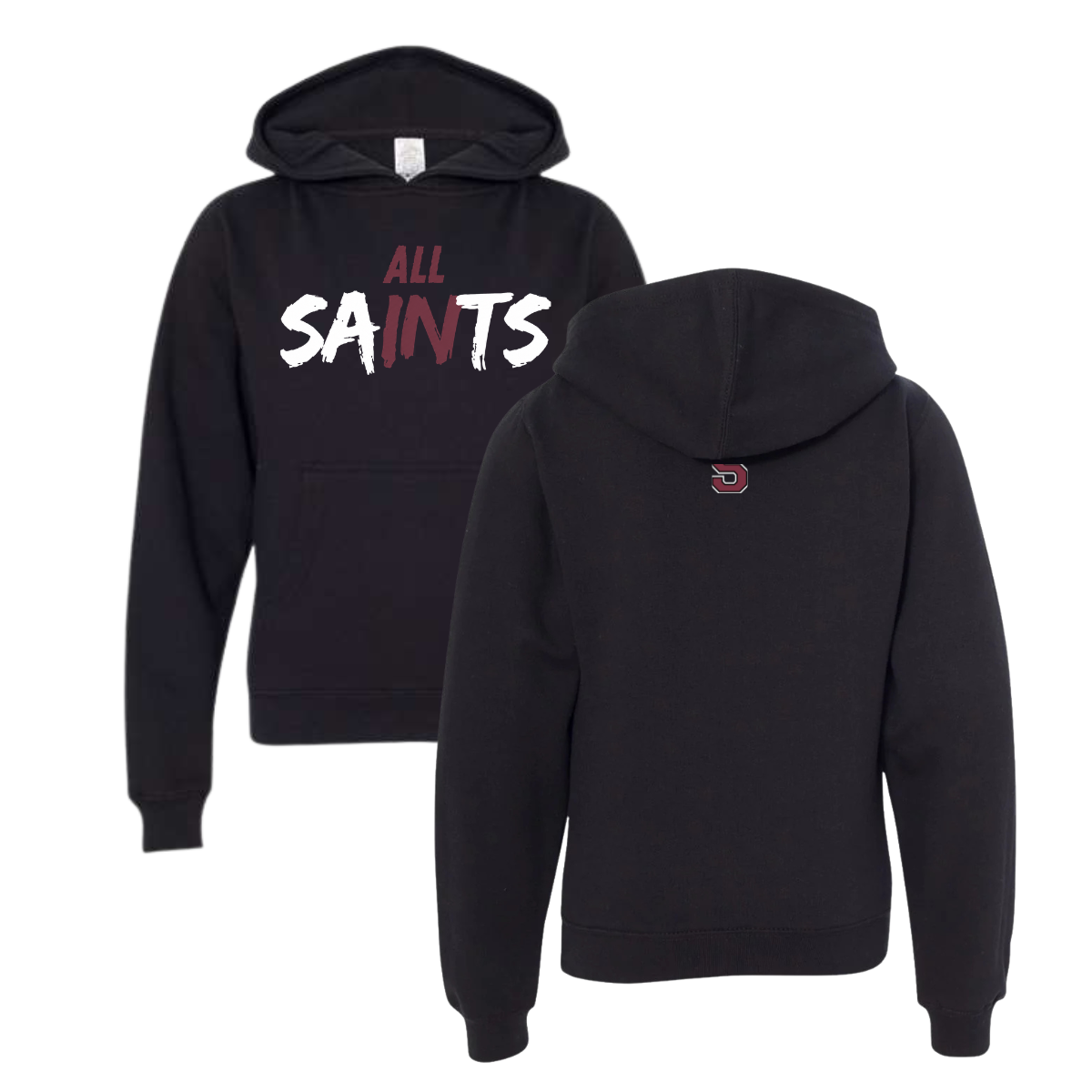 All Saints Hoodie