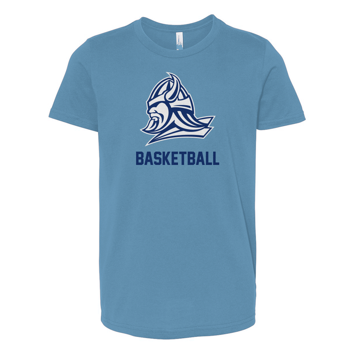 Youth Maclay Basketball Bella + Canvas T-shirt