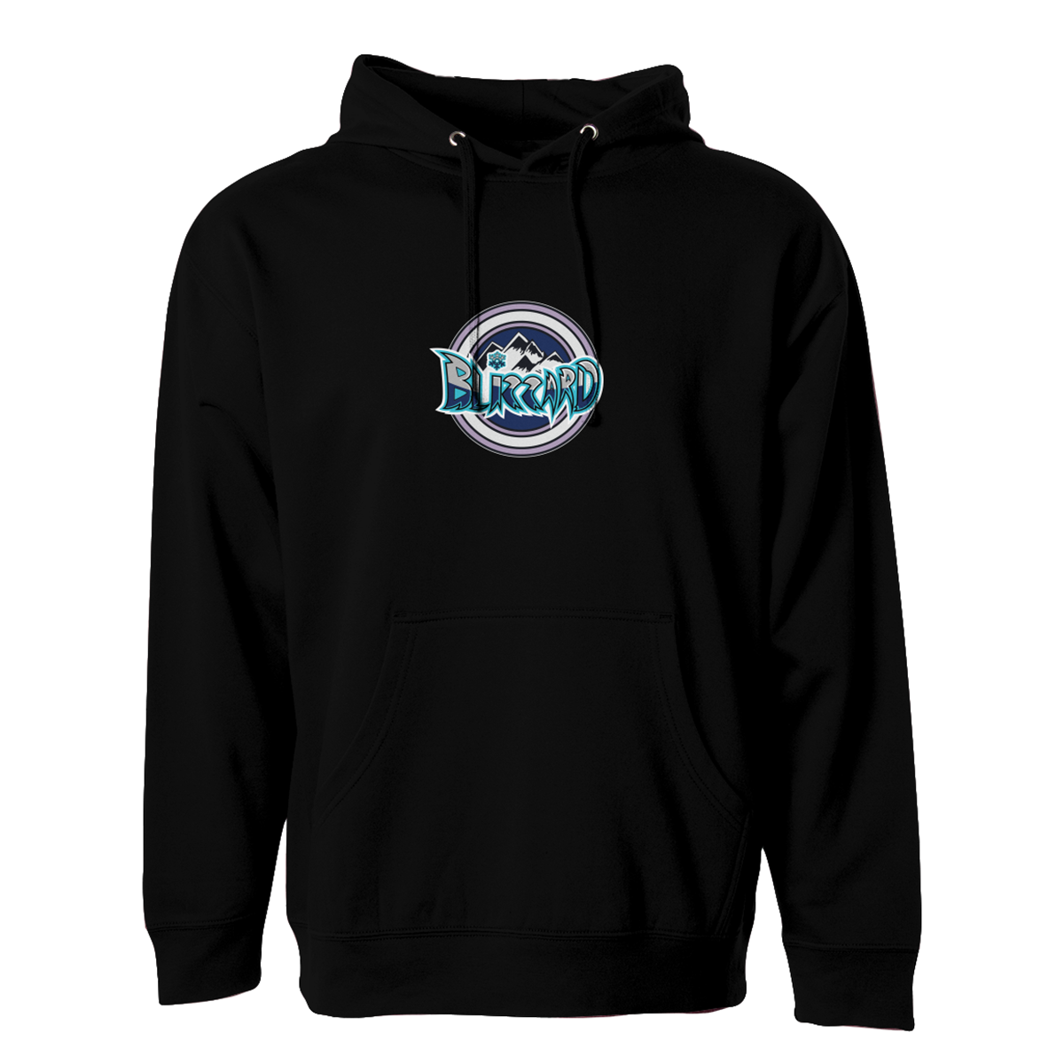 Adult Blizzard Lacrosse Midweight Hoodie
