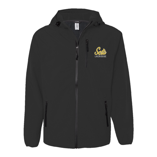 Adult Minnesota Lacrosse Poly-Tech Soft Shell Jacket