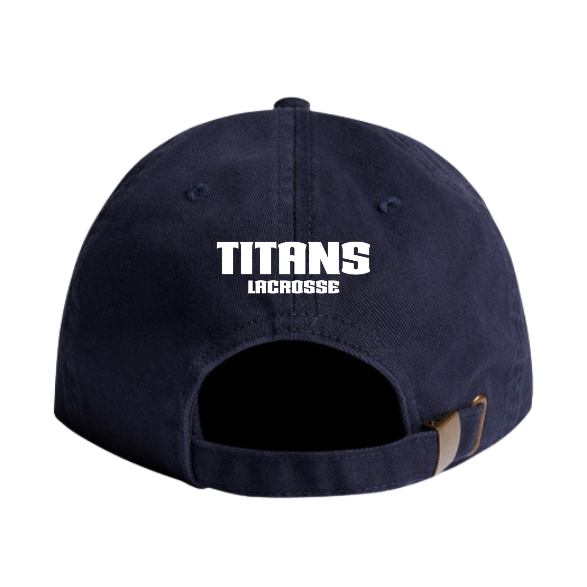 SW Titans Lacrosse AS Colour Class Fiver Panel Cap