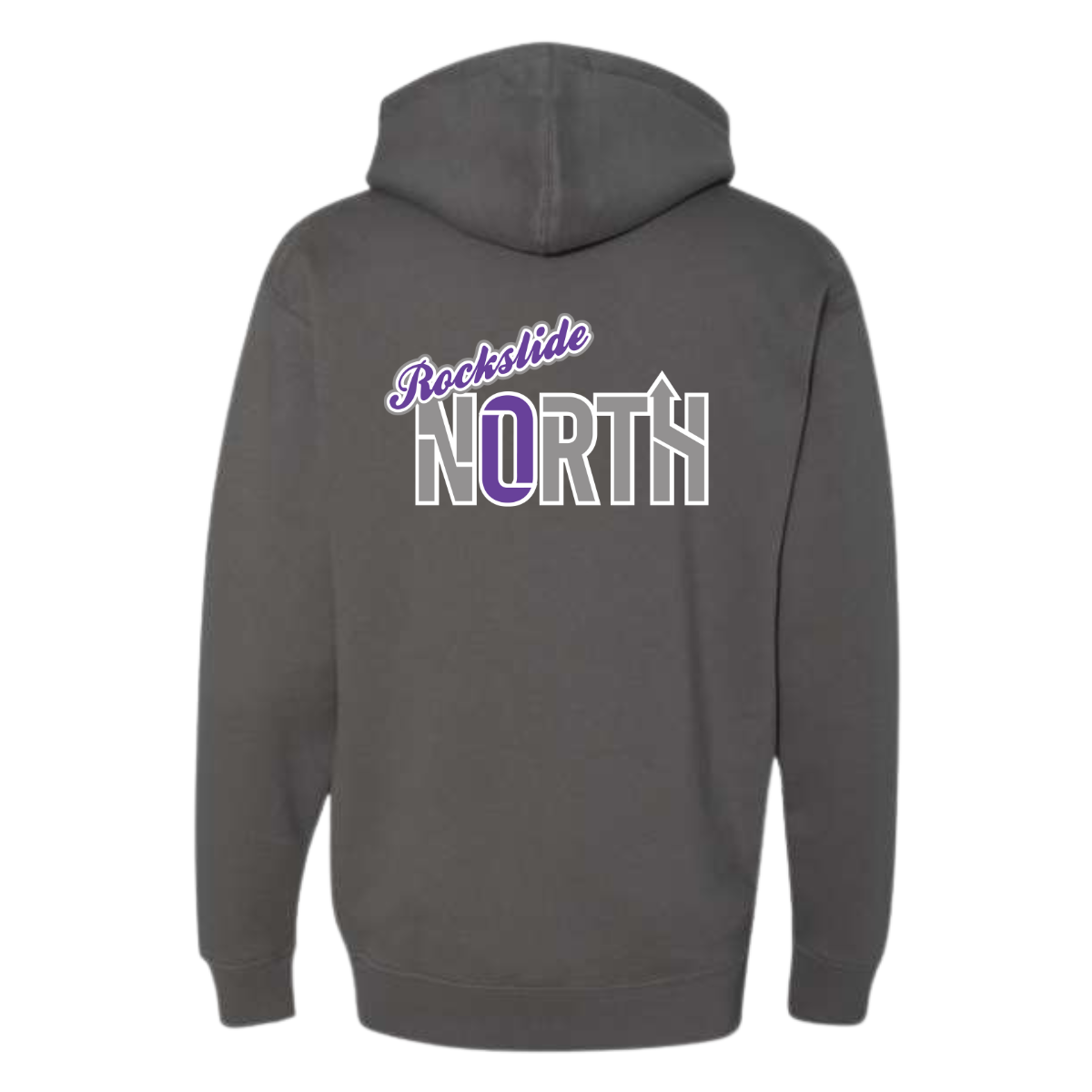 Adult Rockslide Lacrosse Heavyweight Pullover Hoodie