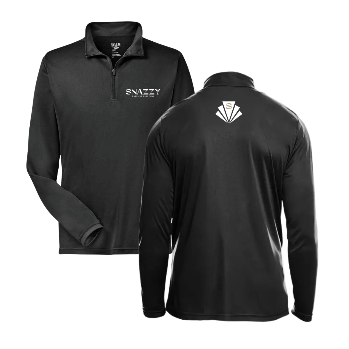 Adult Snazzy Team 365 Performance 1/4 Zip