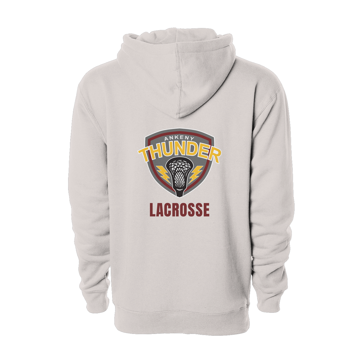 Adult Thunder Heavyweight Pullover Hoodie