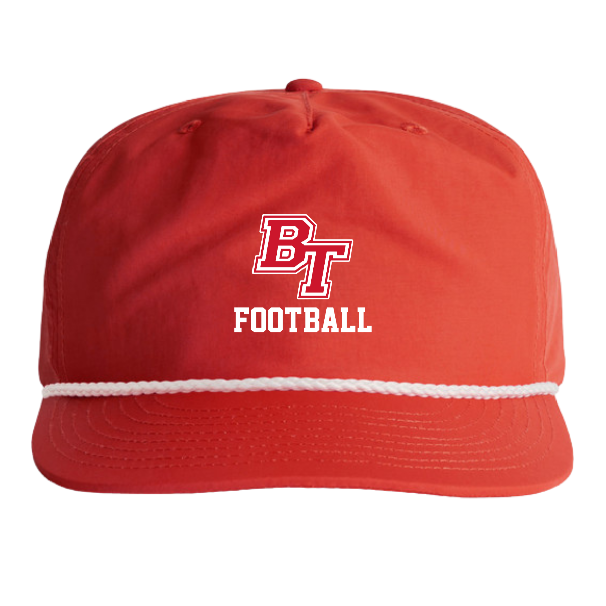 Bethel Football AS Colour Surf Rope Cap