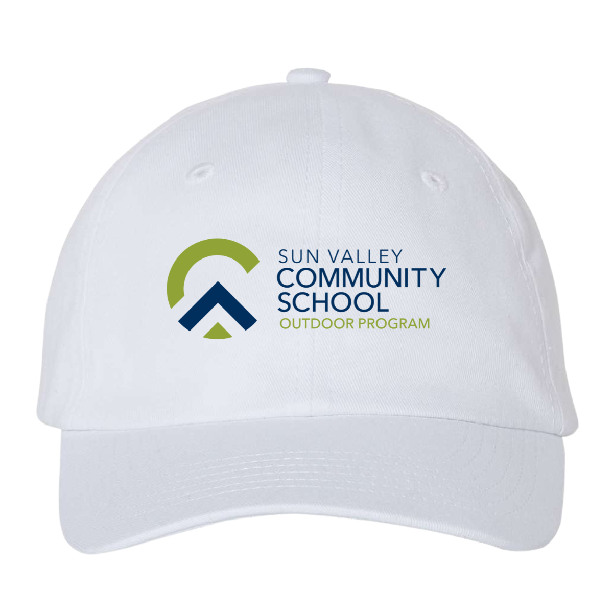 Sun Valley Community School Valucap Dad Hat