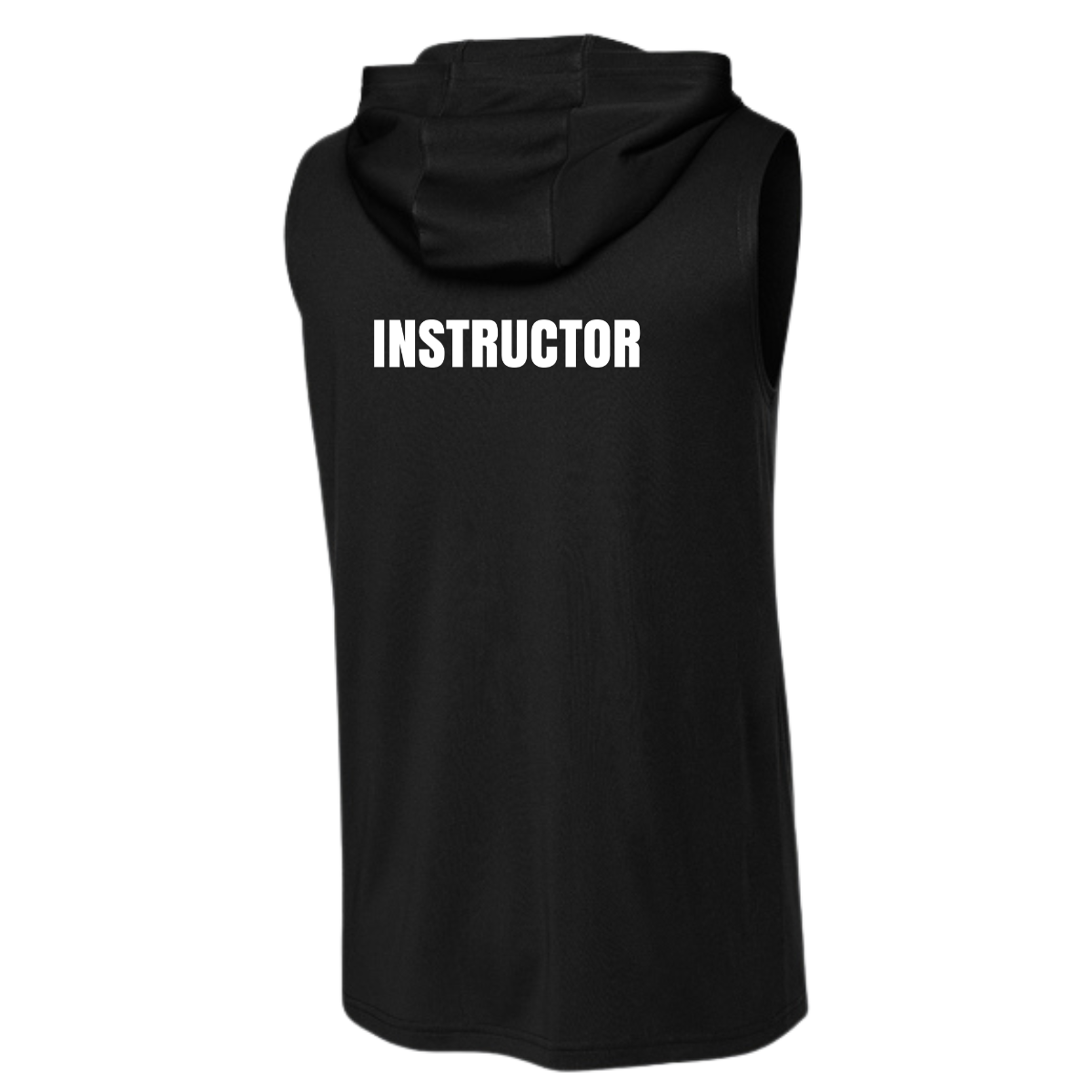 Adult Coastal Fitness Center Sport-Tek Sleeveless Hoodie