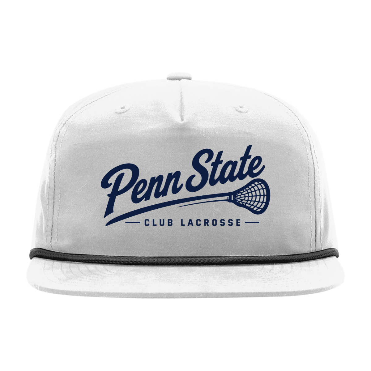 Penn State Lacrosse Richardson Umpqua Snapback Cap