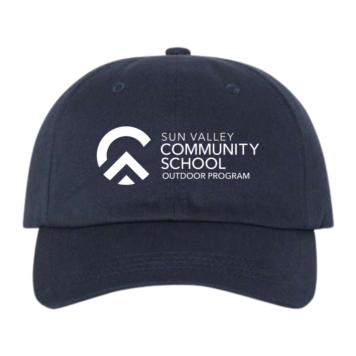 Sun Valley Community School YP Classics Dad's Cap