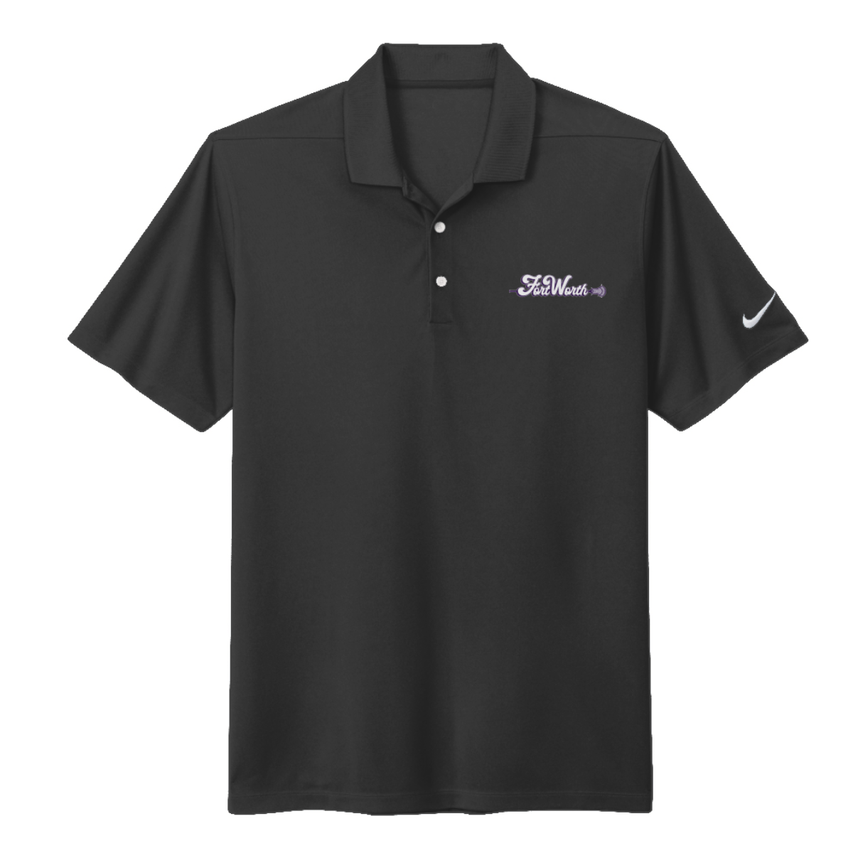 Adult FWYLA Nike Dri-FIT Micro Pique 2.0 Polo