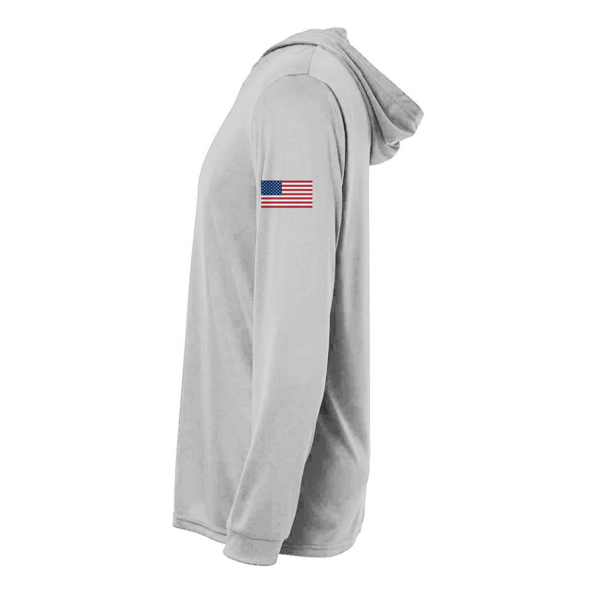 Adult Maclay Volleyball Paragon Bahama Sun Hoodie