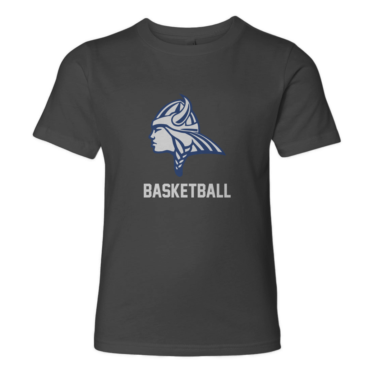 Youth Maclay Basketball Next Level Cotton Crew T-Shirt