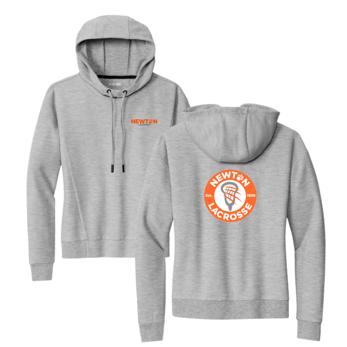 Women's Newton Lacrosse OGIO Revive Hoodie