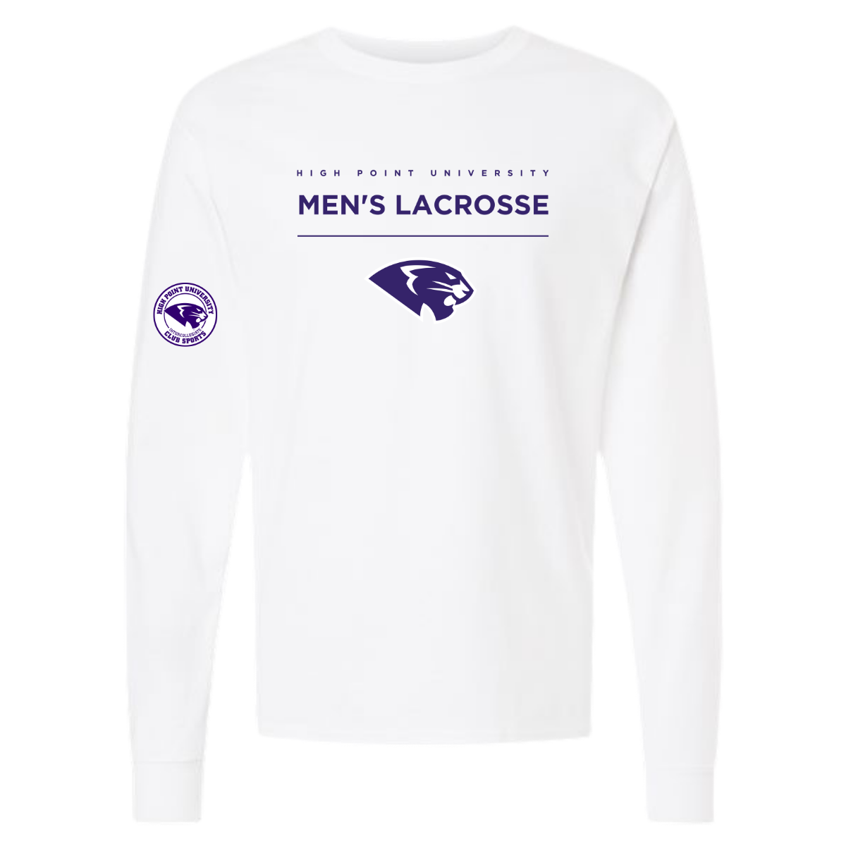 Personalizable - Adult Champion Long Sleeve T-Shirt