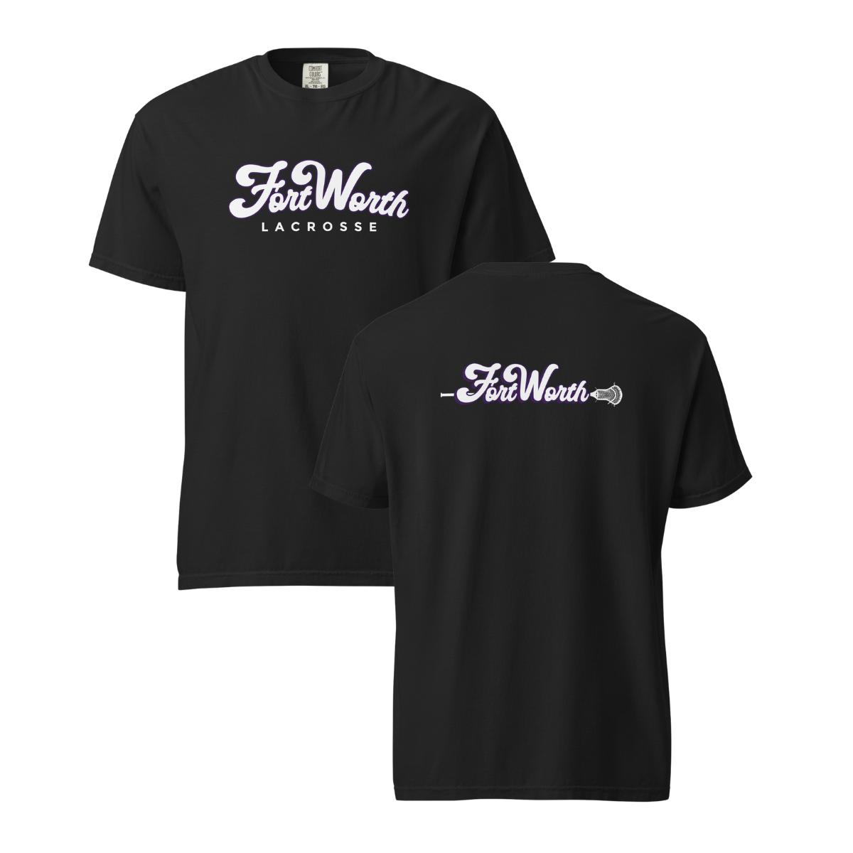 Adult FWYLA Comfort Colors T-Shirt
