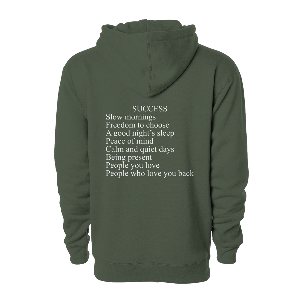 Adult The Brotherhood ITC Heavyweight Hoodie