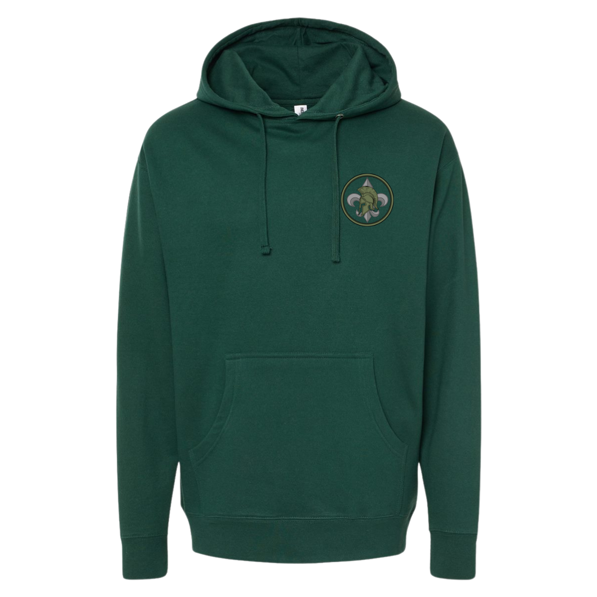 Adult NOD SRT ITC Midweight Hoodie