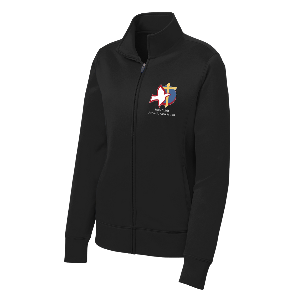 Women's HSAA Fleece Full-Zip Jacket