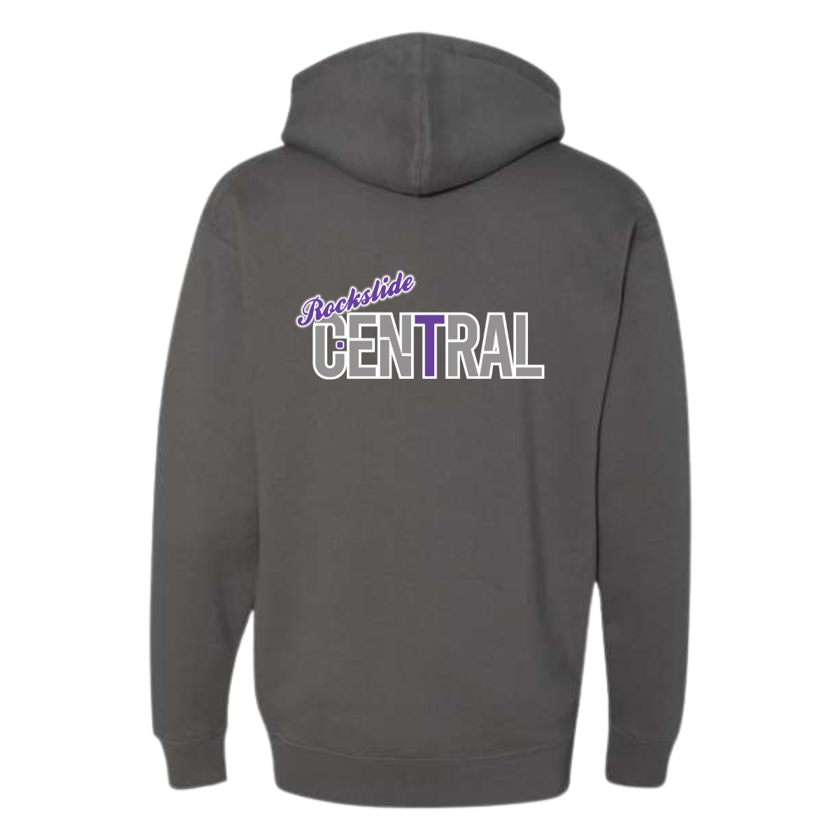 Adult Rockslide Lacrosse Heavyweight Pullover Hoodie