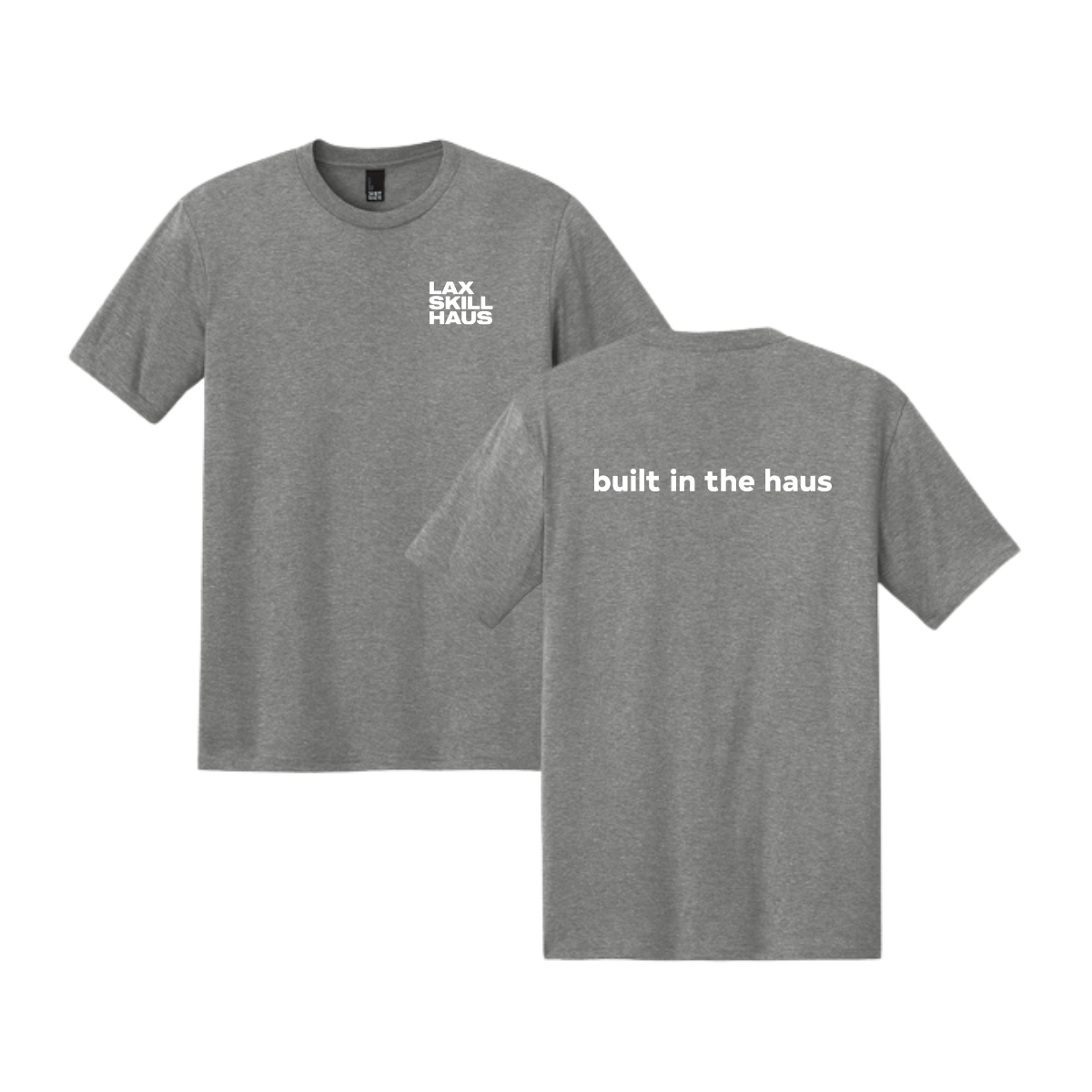 Adult Lax SkillHaus District Perfect Tri Tee